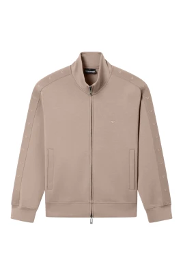 Stretch Double Jersey Sweatshirt