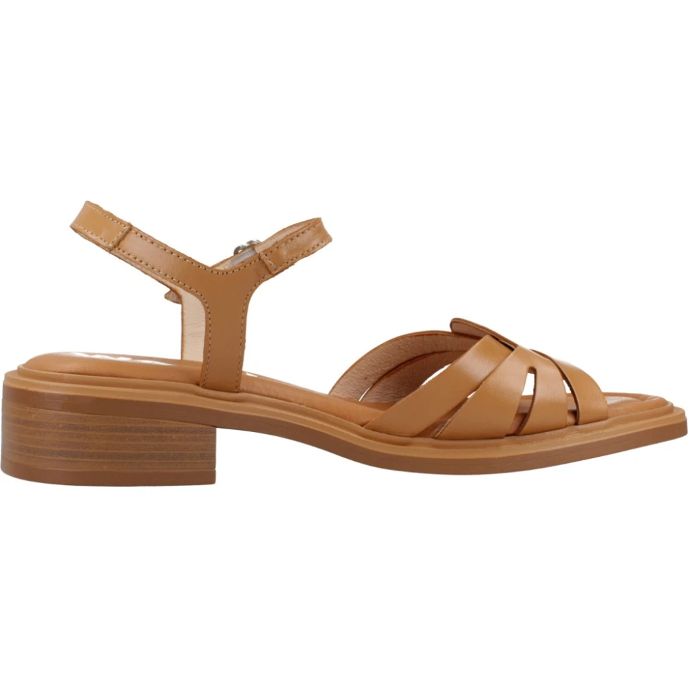 Shoes > Sandals > Flat Sandals - - Wonders - Modalova