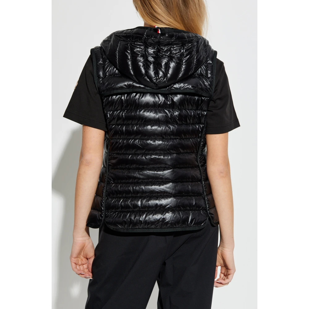 Moncler Grenoble Day-Namic Black Dames