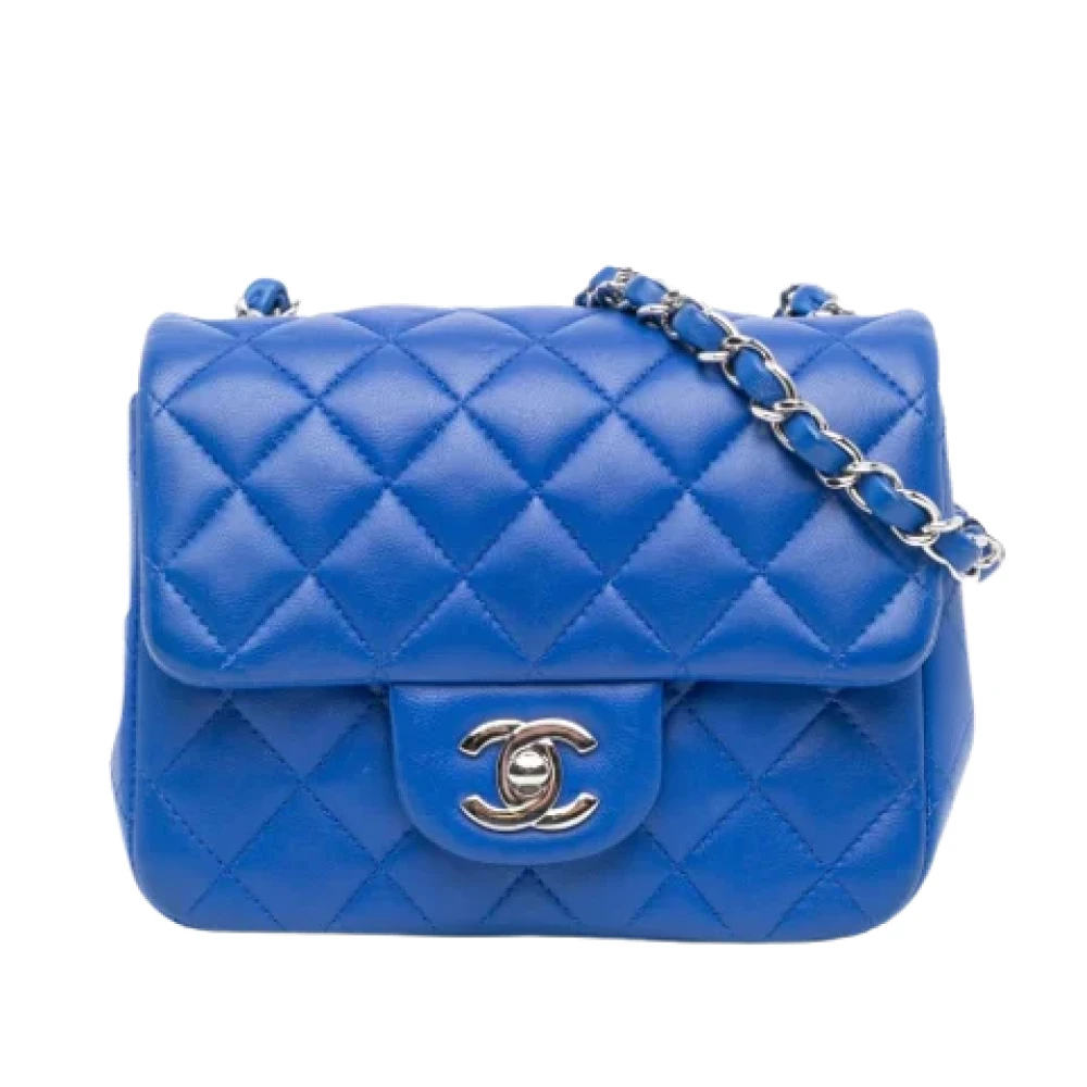 Pre-owned > Pre-owned Bags > Pre-owned Cross Body Bags - - Chanel Vintage - Modalova