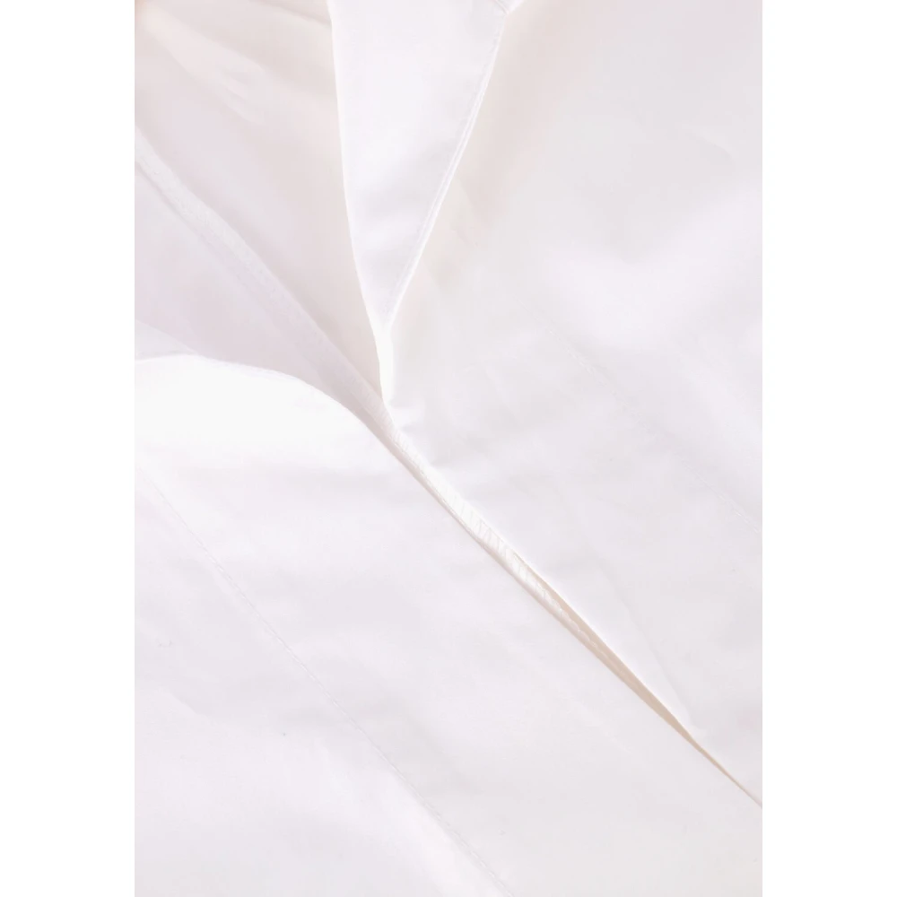 Devotion Courage Blouse in Wit White Dames