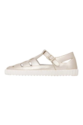 Semi-Closed Sandals