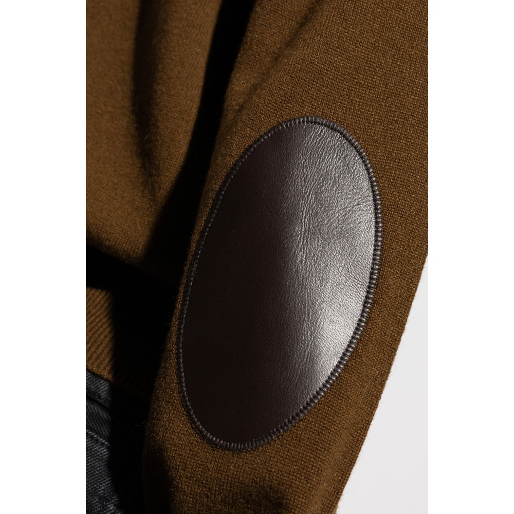 A.p.c. Trui Lucia Brown Dames