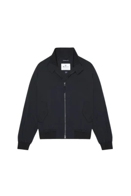 Stretch Harrington Jacka Vattenavvisande
