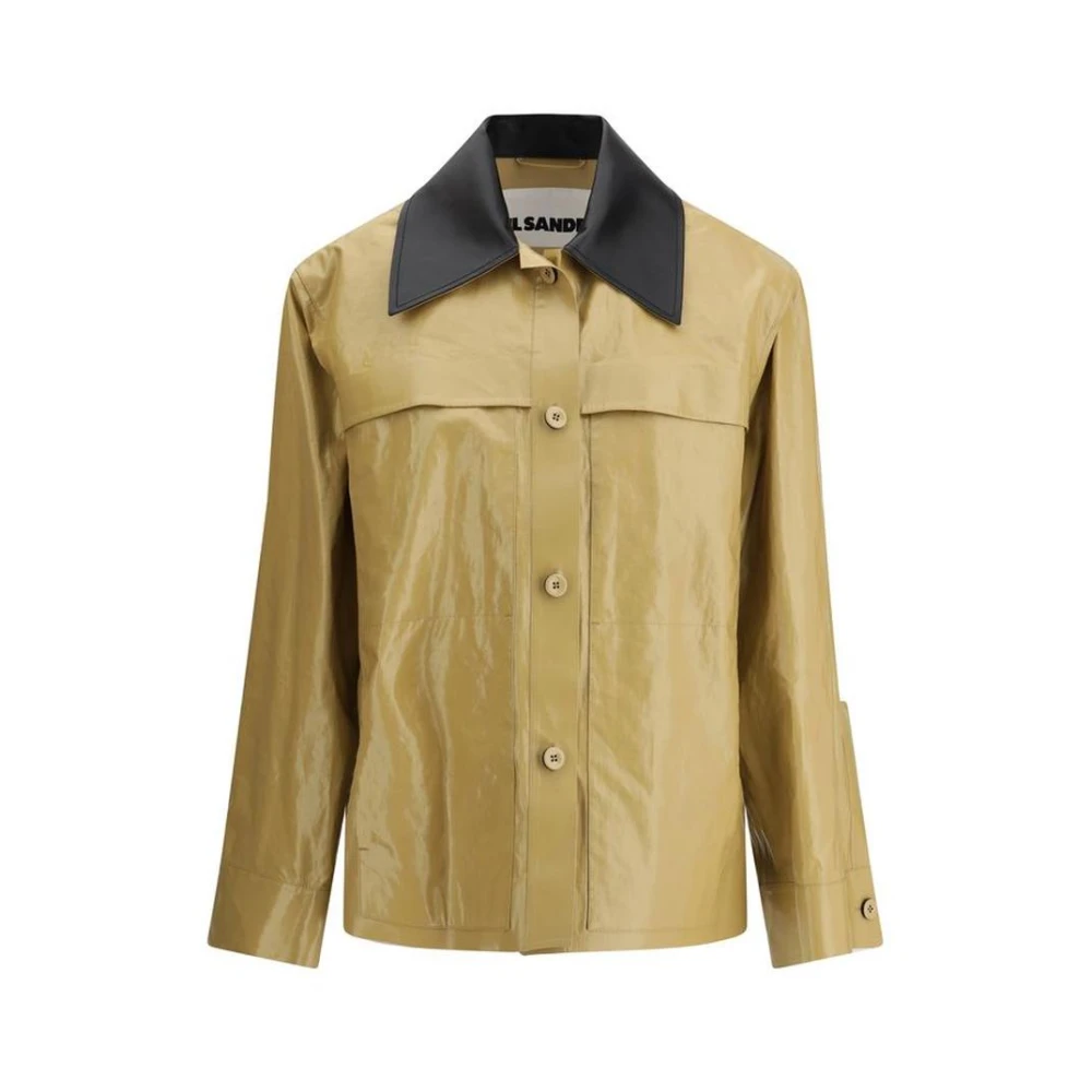 Jackets > Light Jackets - - Jil Sander - Modalova