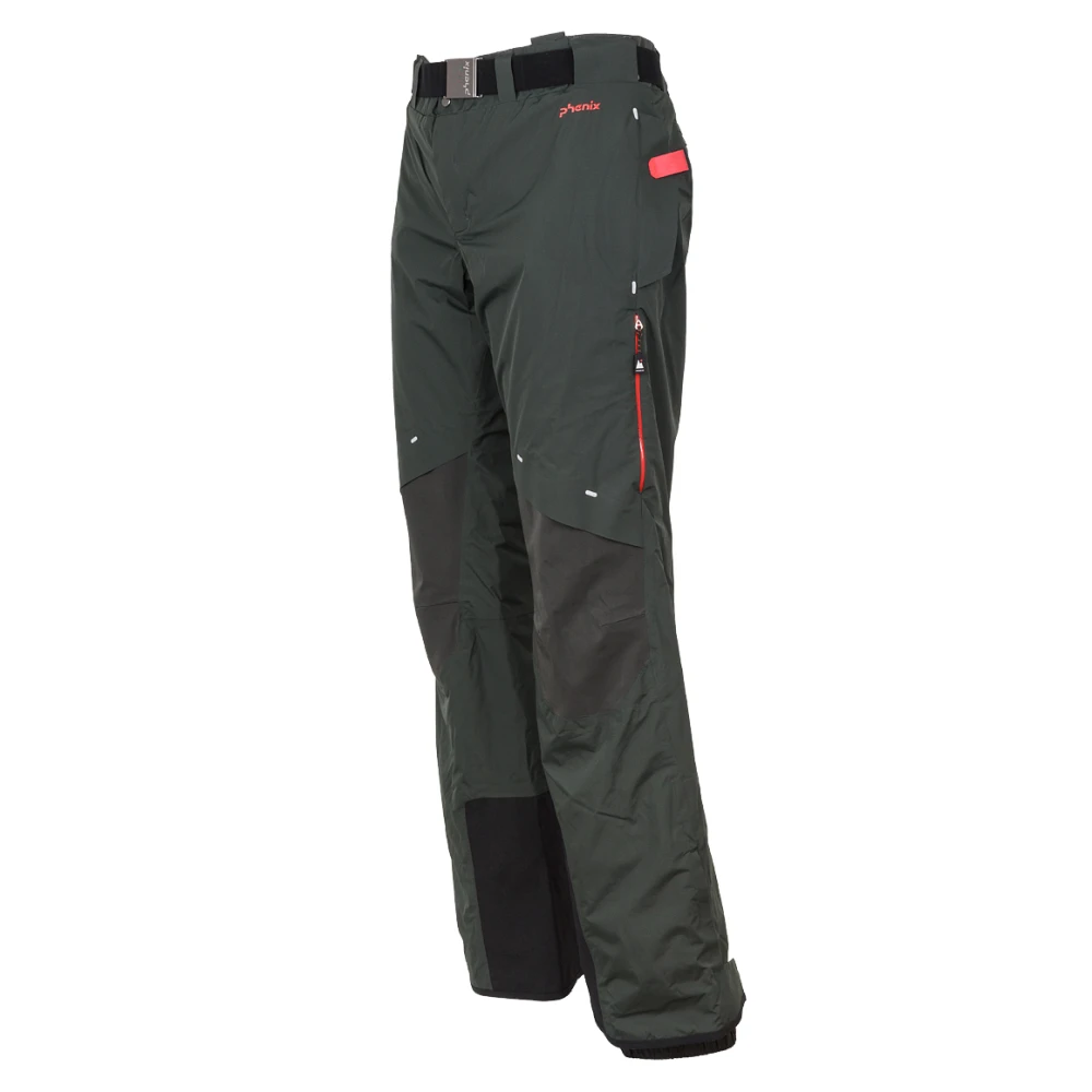 Phenix Alpine Float Pants Gray Heren