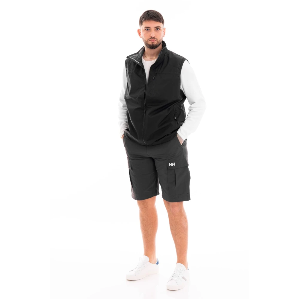 Helly Hansen Crew Vest 2.0 Black Heren