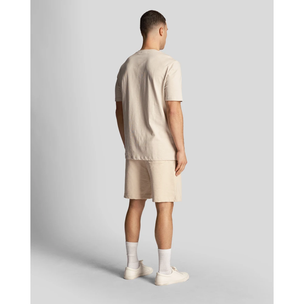 Lyle & Scott Trousers Beige Heren