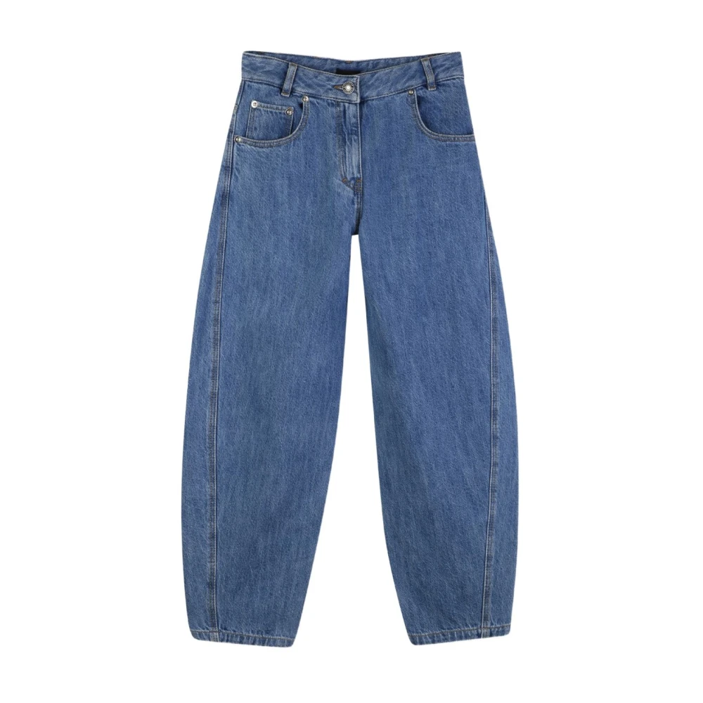 Givenchy Unisex Blue Jeans
