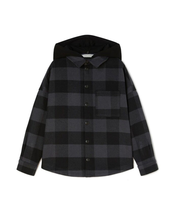 chemise-en-coton-a-logo-imprime