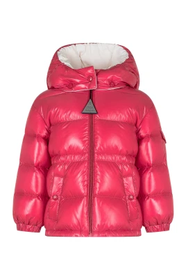 Maire Hooded Down Jacket