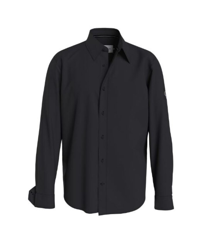monologo-badge-relaxed-shirt-black