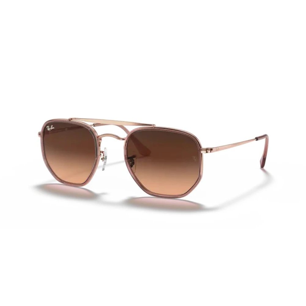 Ray-Ban Unisex Pink Sole Sunglasses