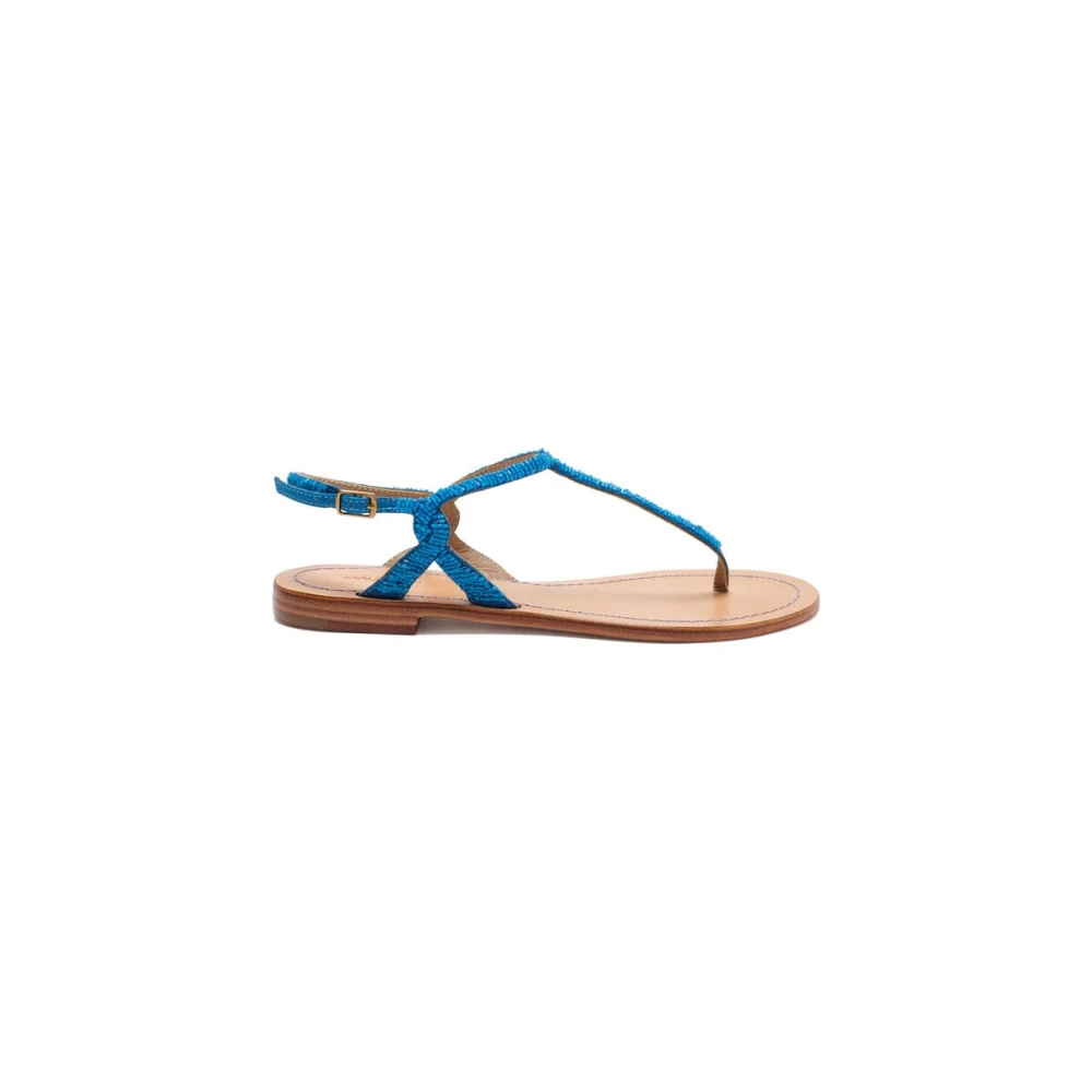 Maliparmi Mujer Azul Zapatos, Talla: 41 Eu