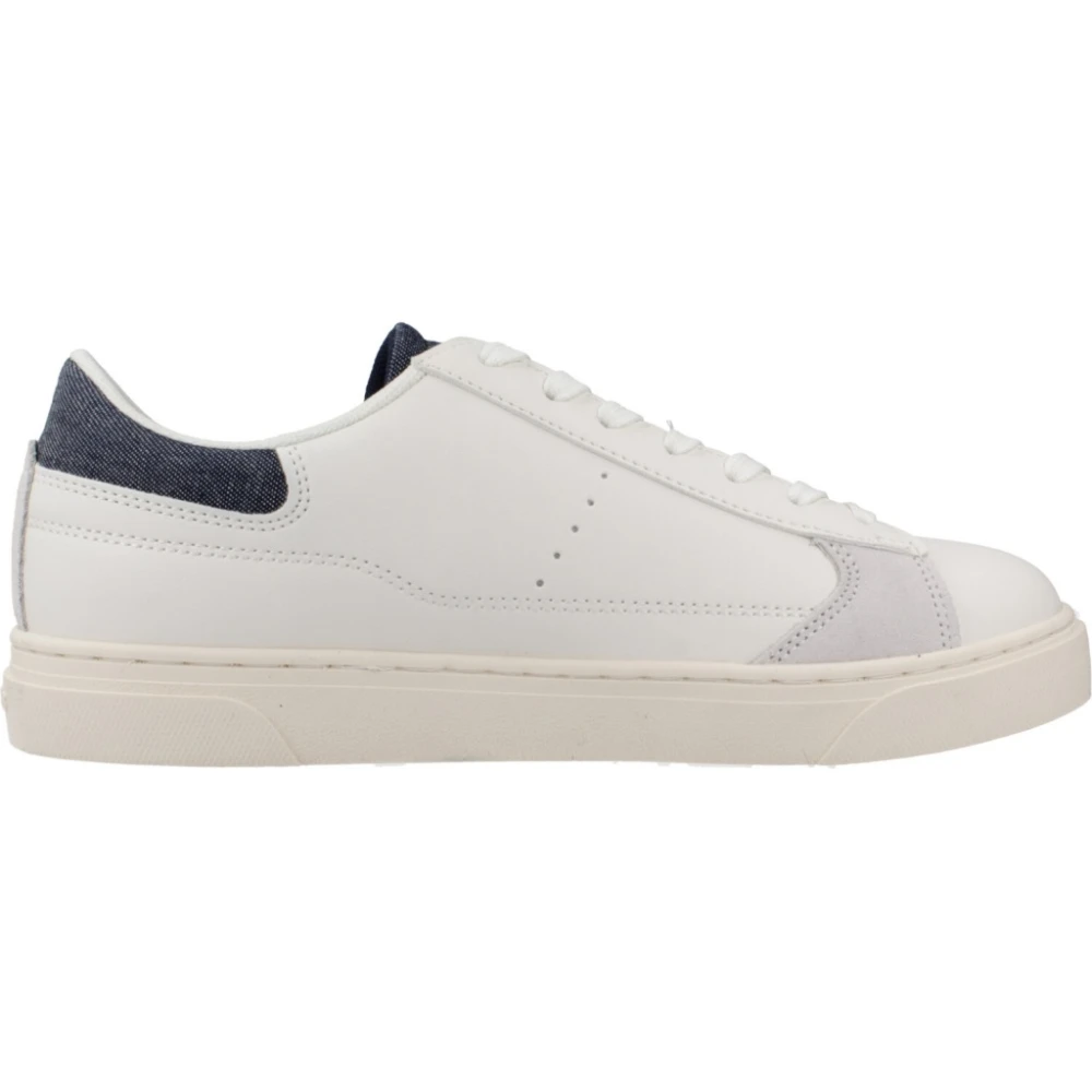 Levi's Sneakers White Dames