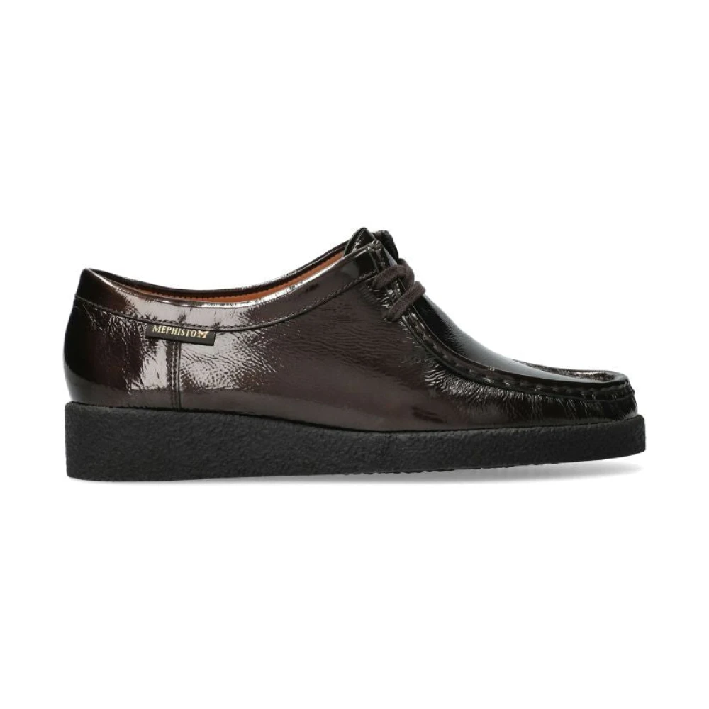 Shoes > Flats > Laced Shoes - - Mephisto - Modalova