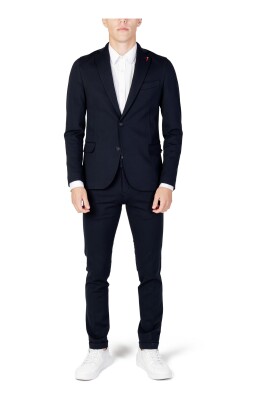 blue-v-neck-suit-fall-winter-men