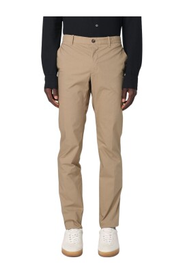 cotton-blend-straight-leg-pants
