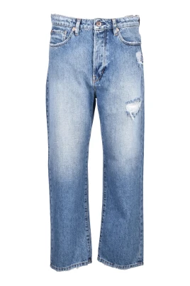 Sabina Girlfriend Jeans