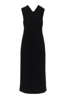 robe-midi-tricotee-ajouree