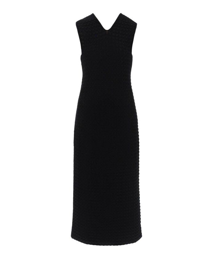 robe-midi-tricotee-ajouree