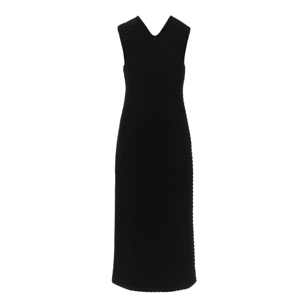 Dresses > Day Dresses > Midi Dresses - - Jil Sander - Modalova