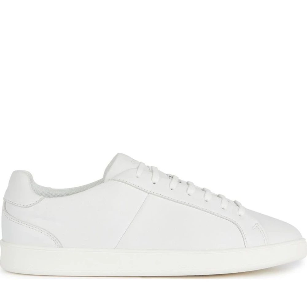 Geox - Shoes > Sneakers - White - Geox - Modalova