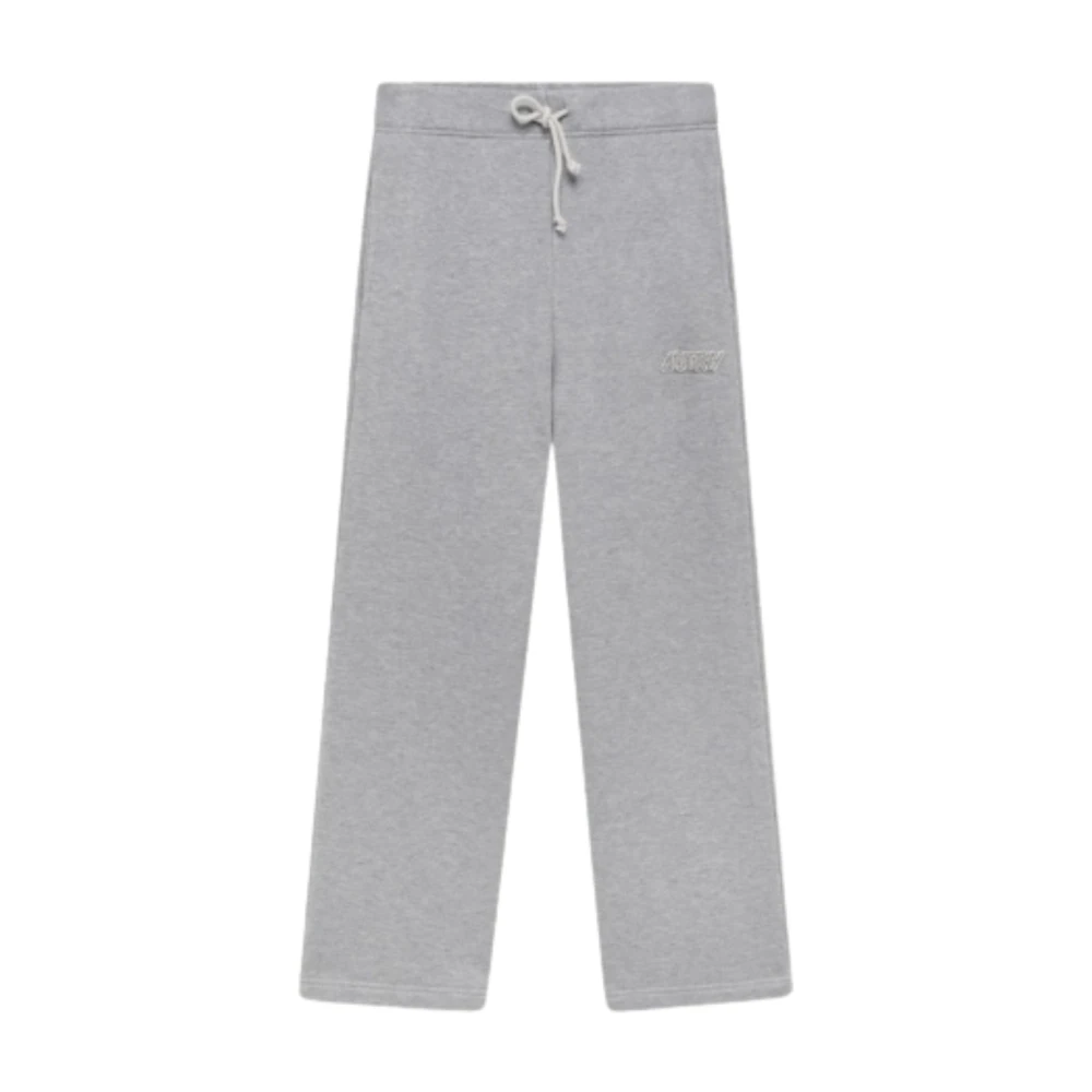 Autry Men's Gray Joggers - Sweatpants - M - Trousers