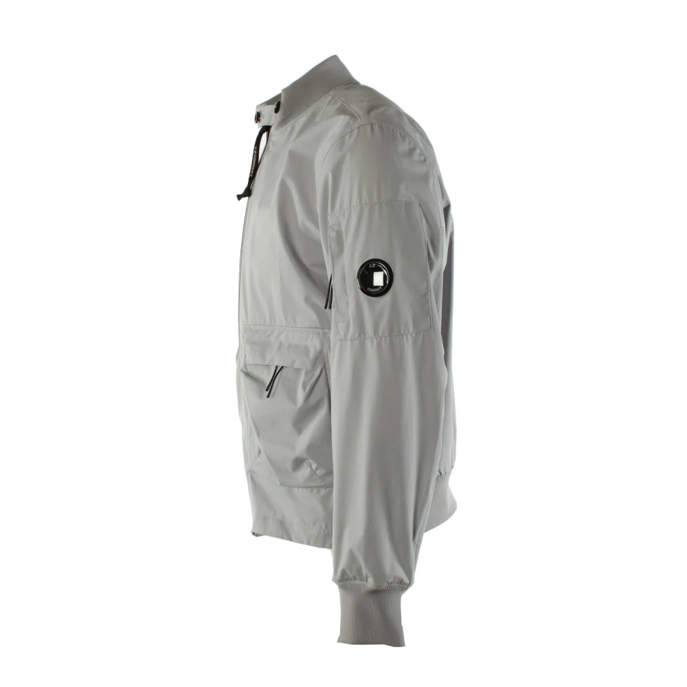 C.P. Company Pro-Tek Grijze Jas voor Heren Gray Heren