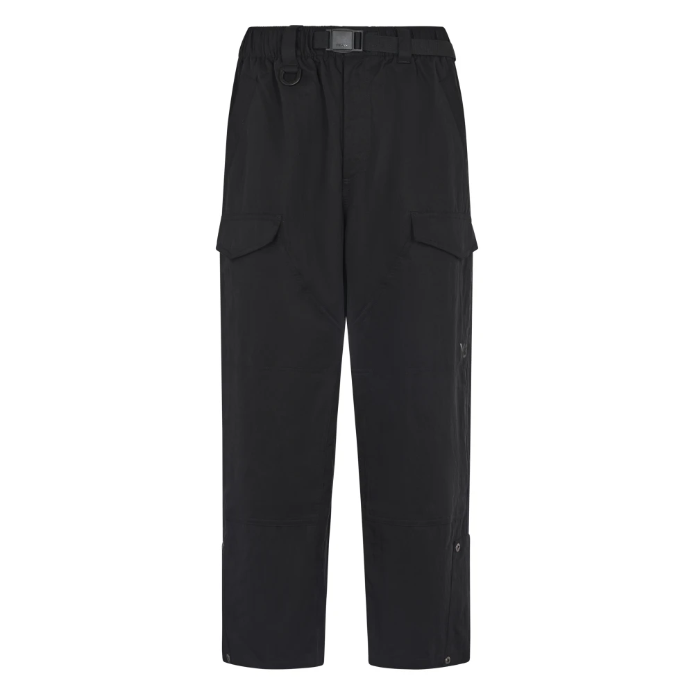 Trousers > Straight Trousers - - Y-3 - Modalova