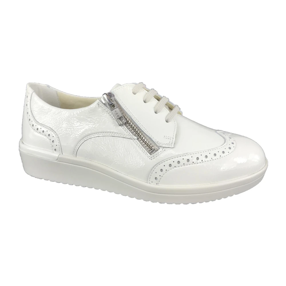 Solidus Sneaker Schoenen 51002 Dames Schoenen Wit