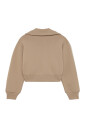 veste-beige-en-tricot-avec-bandes-rayees