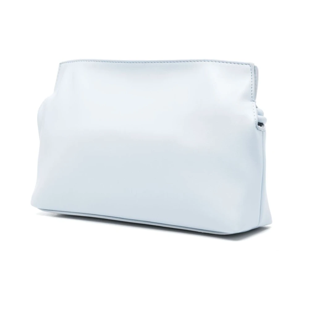 Love Moschino Lichtblauwe Schoudertas Celeste Blue Dames