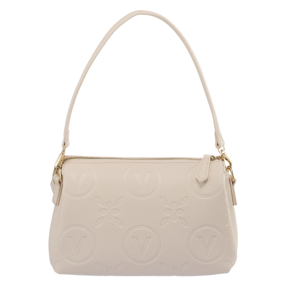 Valentino Girls Beige Bags, One Size, Samba Re Shoulder Bag