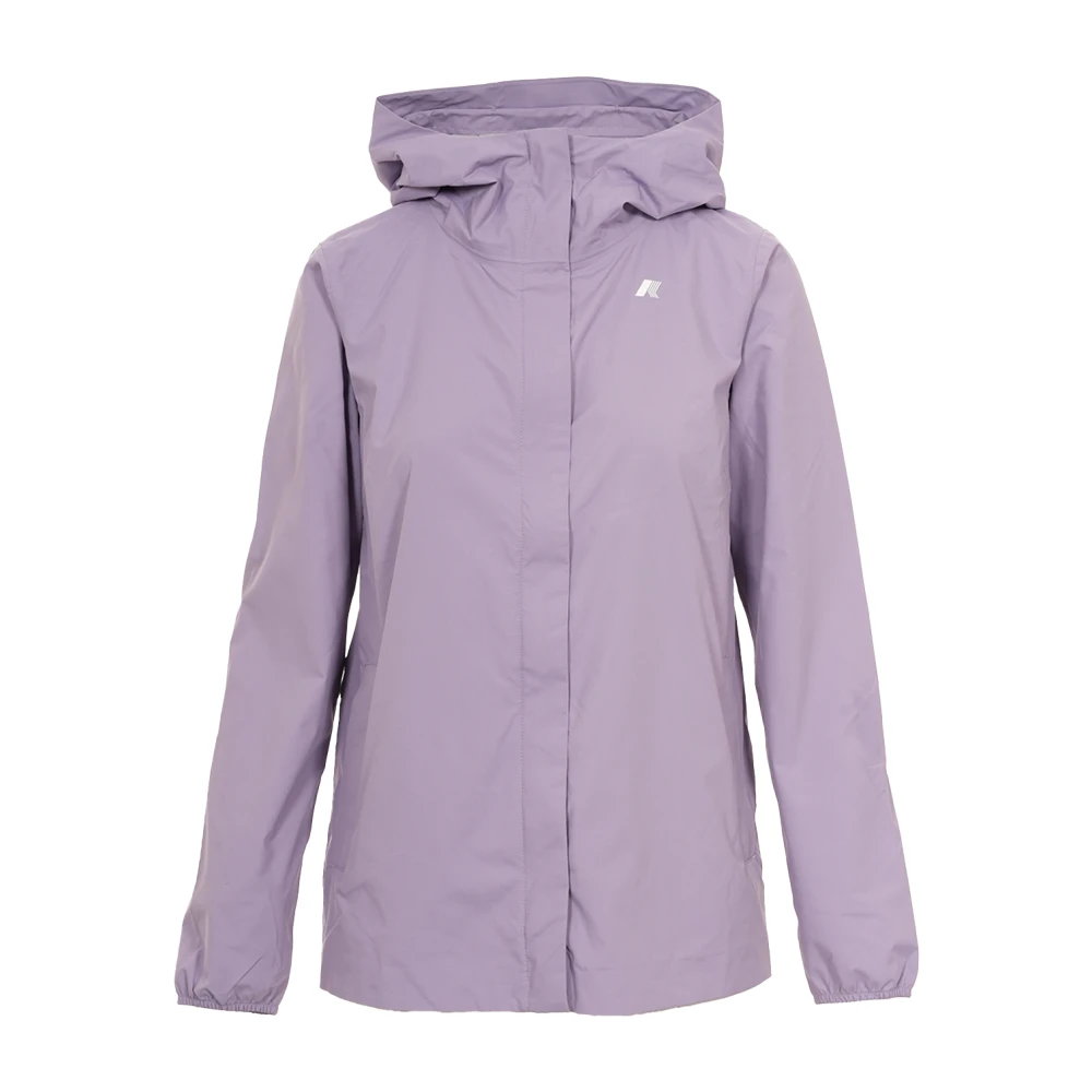 Jackets > Light Jackets - - K-Way - Modalova