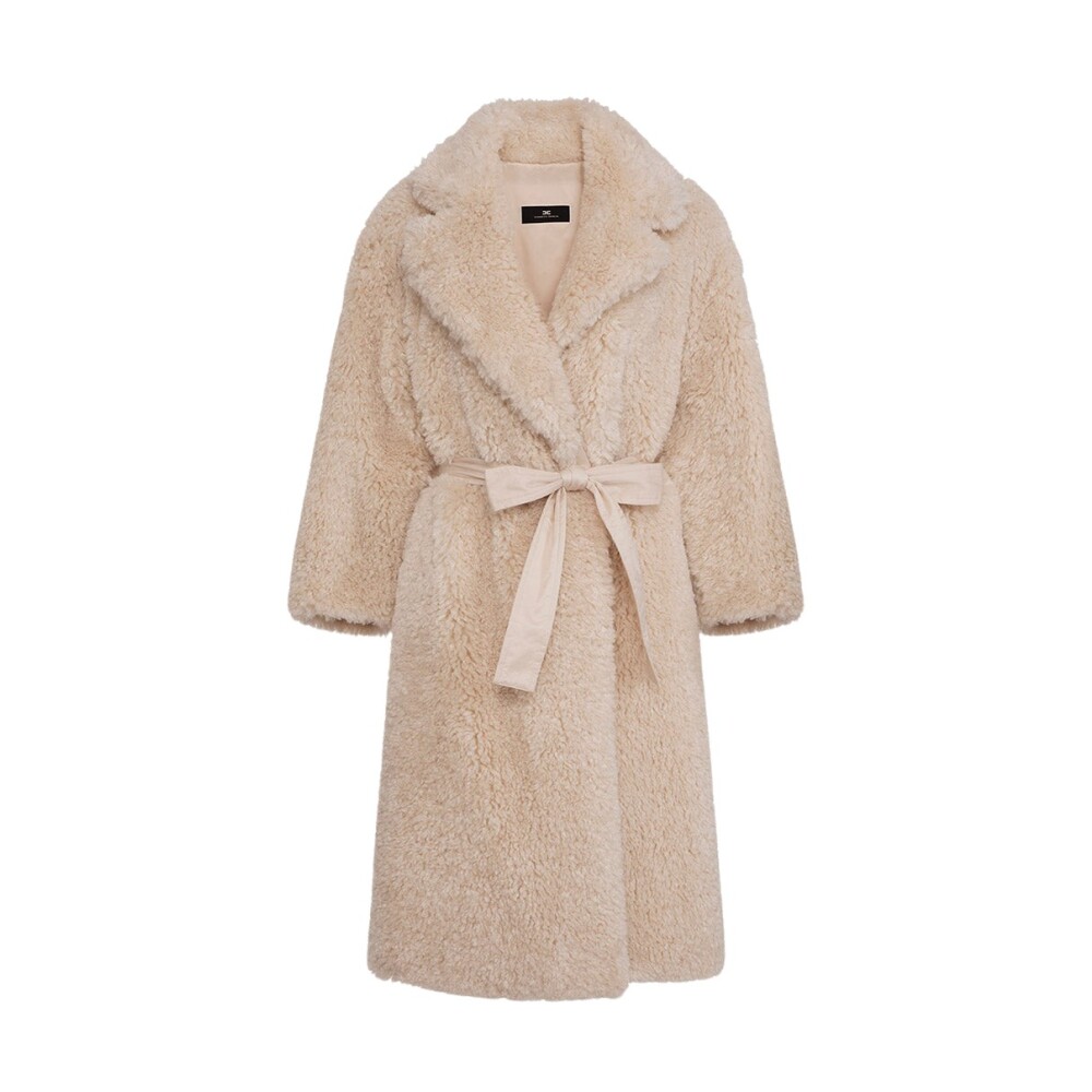 Cappotto bianco elisabetta discount franchi