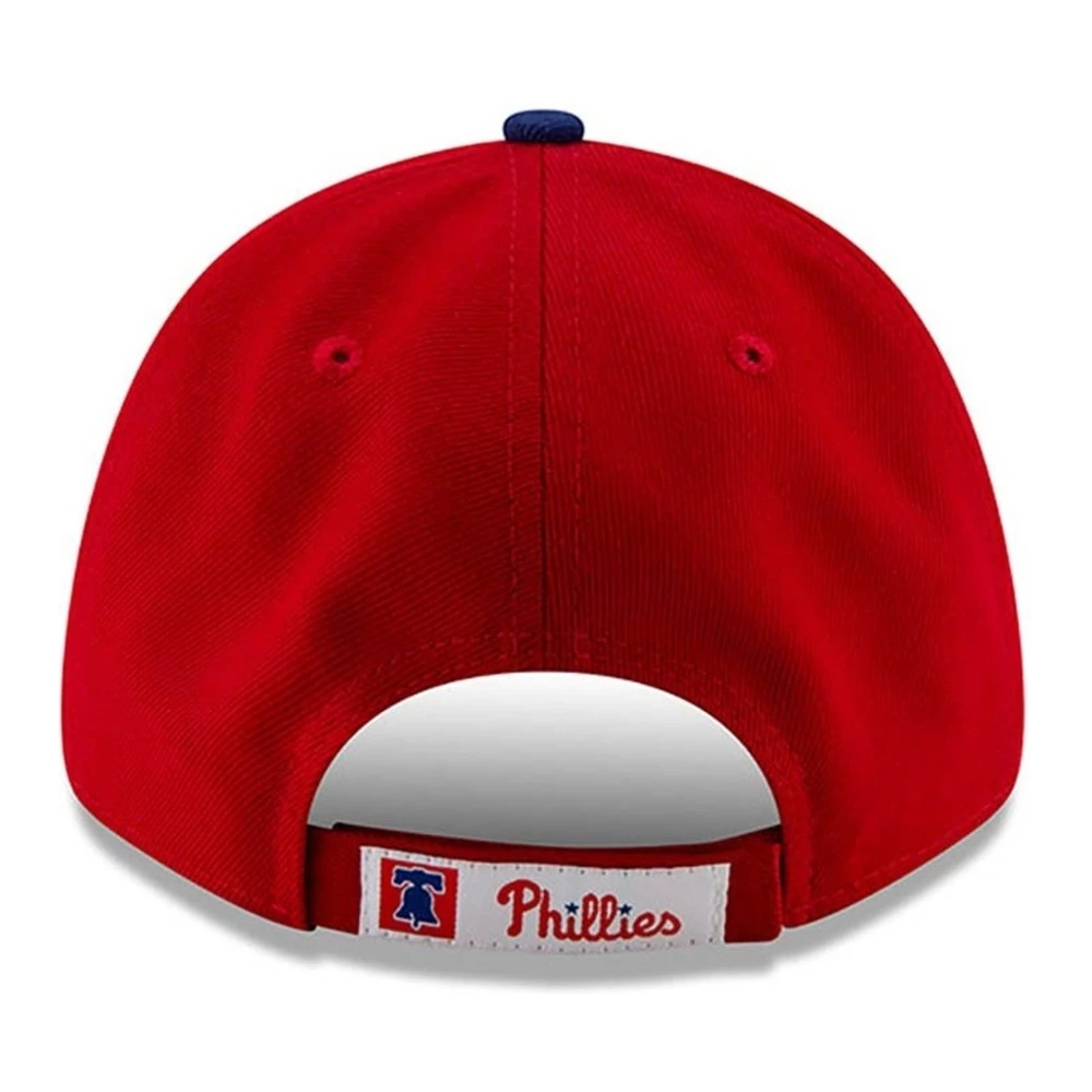new era Rode Phillies League Baseball Cap Red Heren