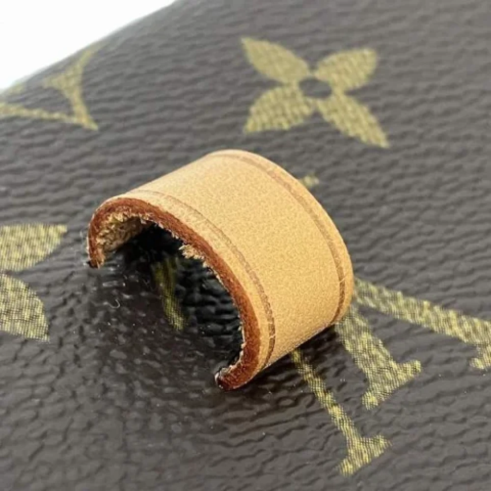 Louis Vuitton Vintage Pre-owned Canvas crossbody-bags Brown Dames