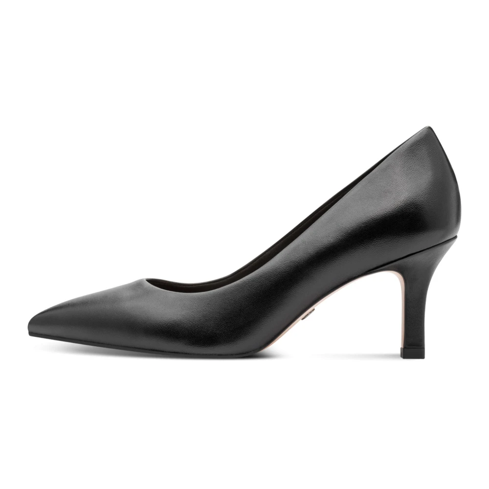 Tamaris Black Dress Pumps - Female - Pumps - 4 Uk - Shoes