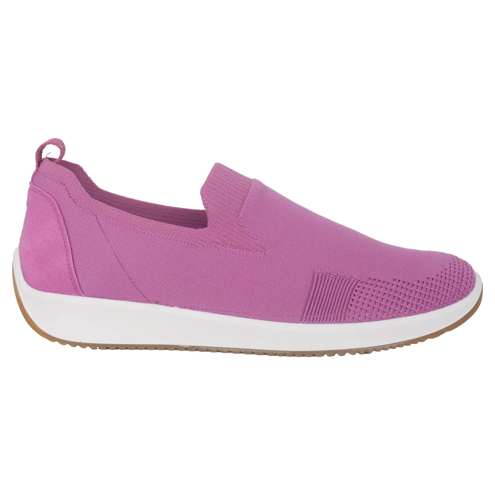 ara Lissabon Loafer Dames Schoenen Roze
