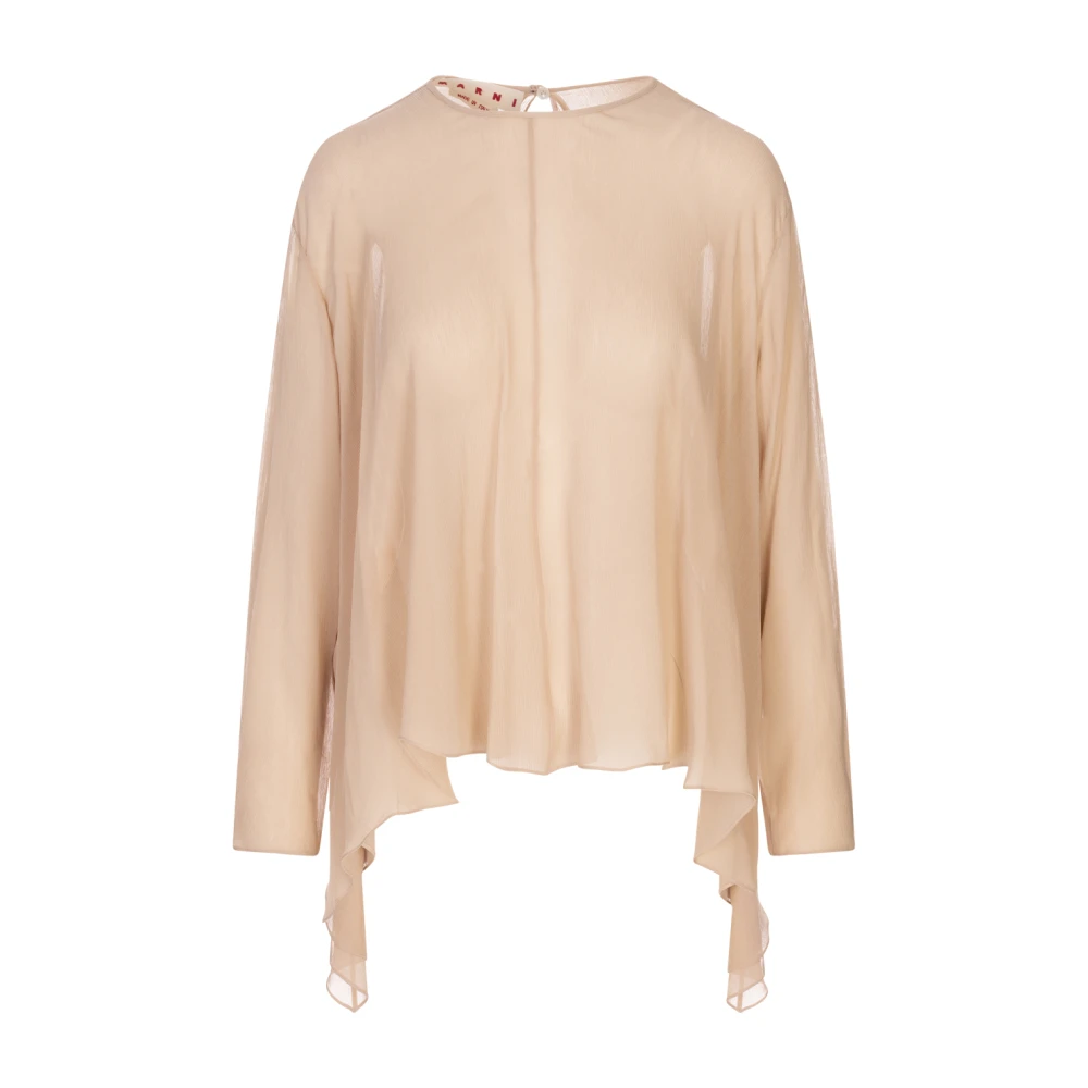 Blouses & Shirts > Blouses - - Marni - Modalova