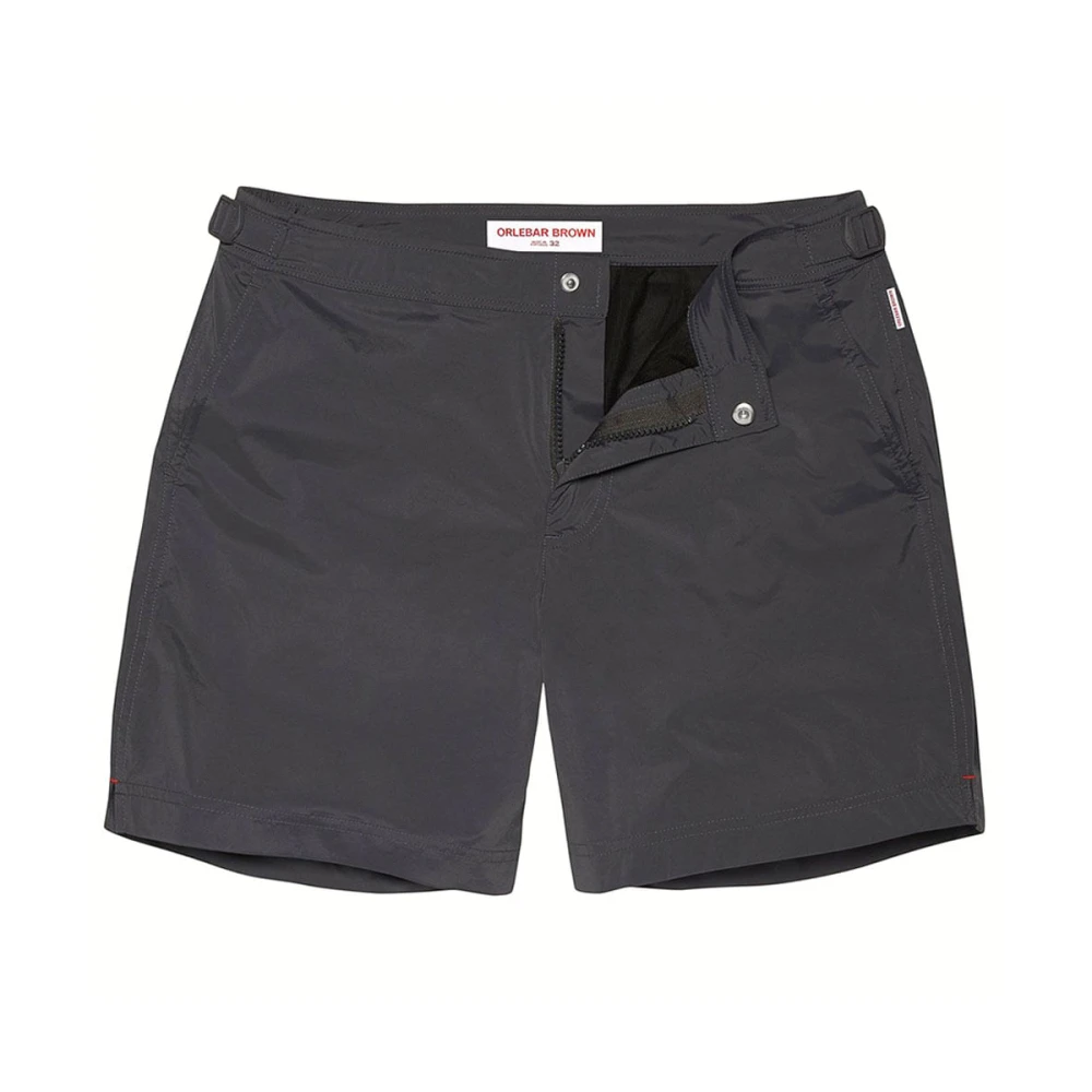 Orlebar Brown Retro Zwembroek Gray Heren