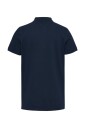 polo-bleu-uni-printemps-ete