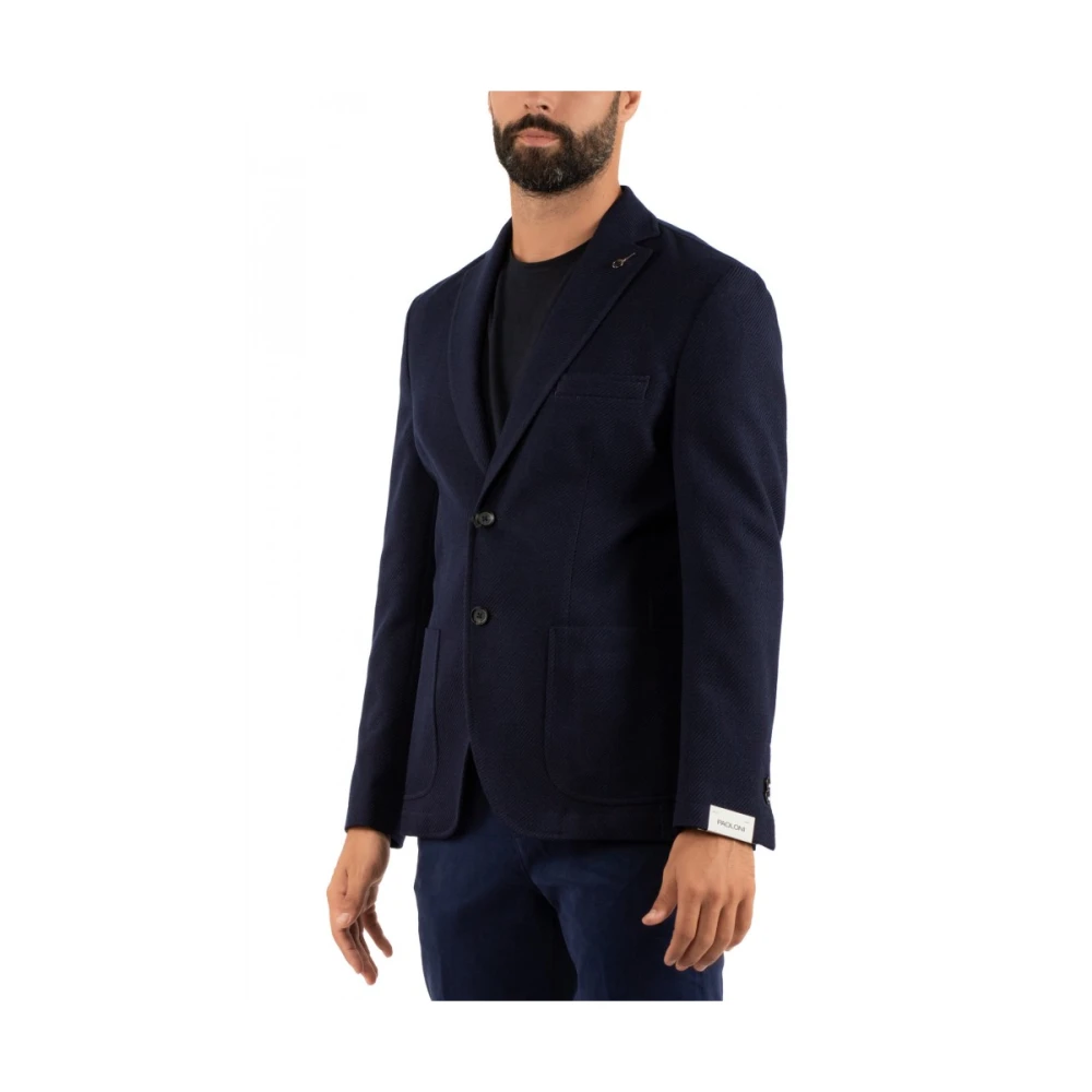 Paoloni Herenjas Blue Heren