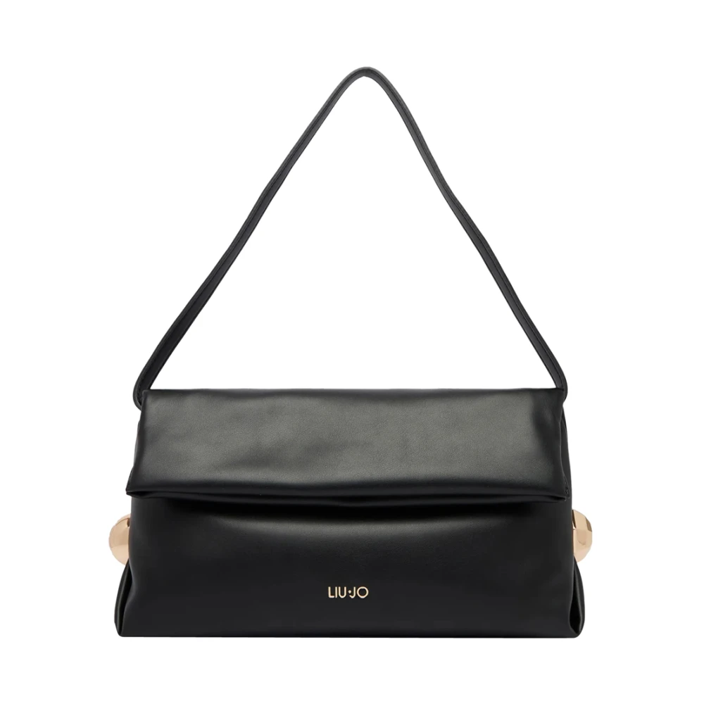 Liu Jo Donna Nero Borsa A Spalla