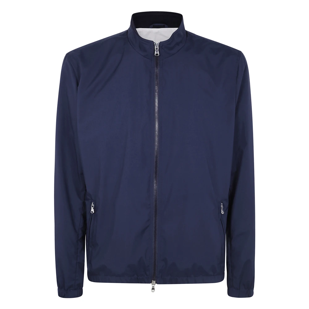 Jackets > Light Jackets - - Barba Napoli - Modalova