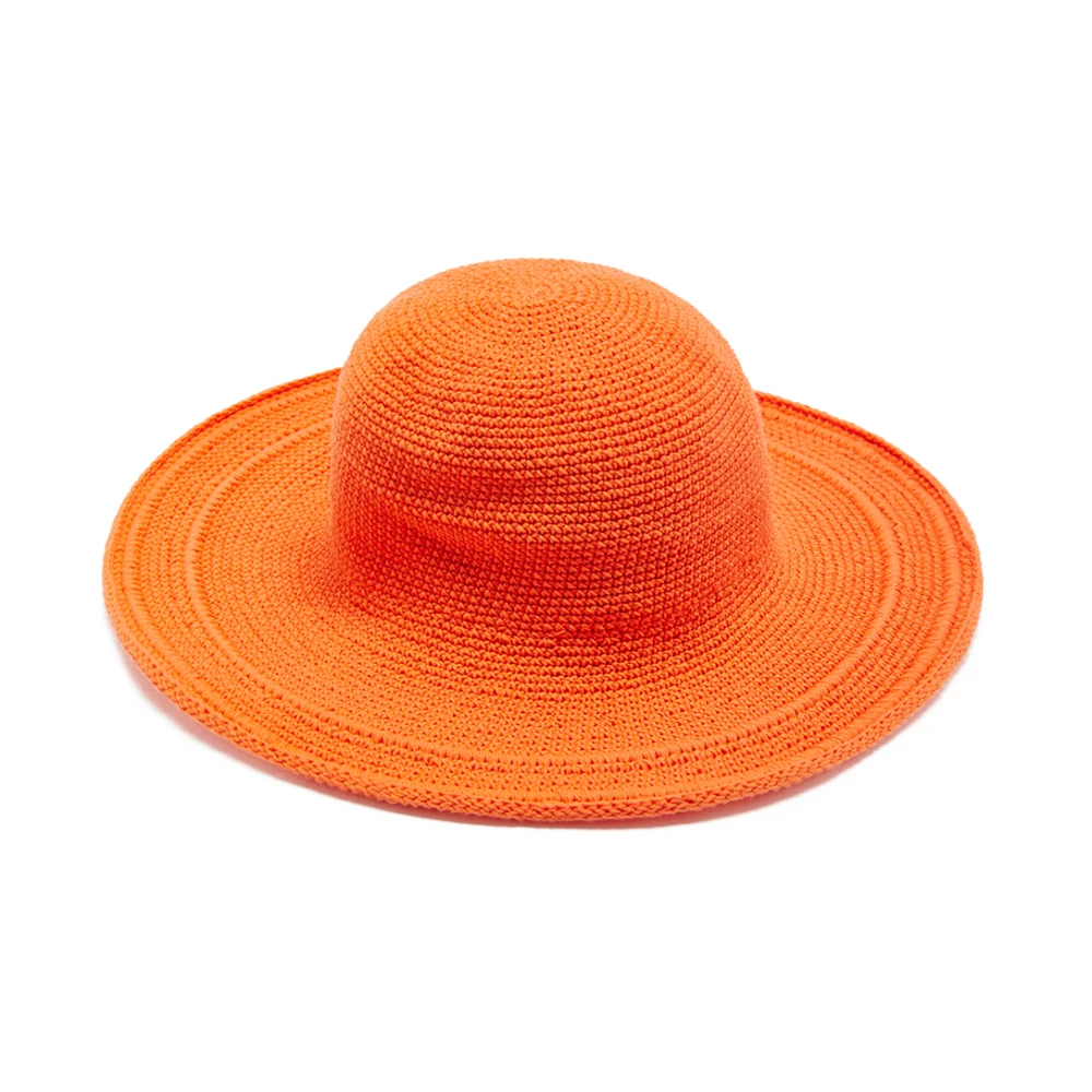 Maliparmi Hats Orange Dames