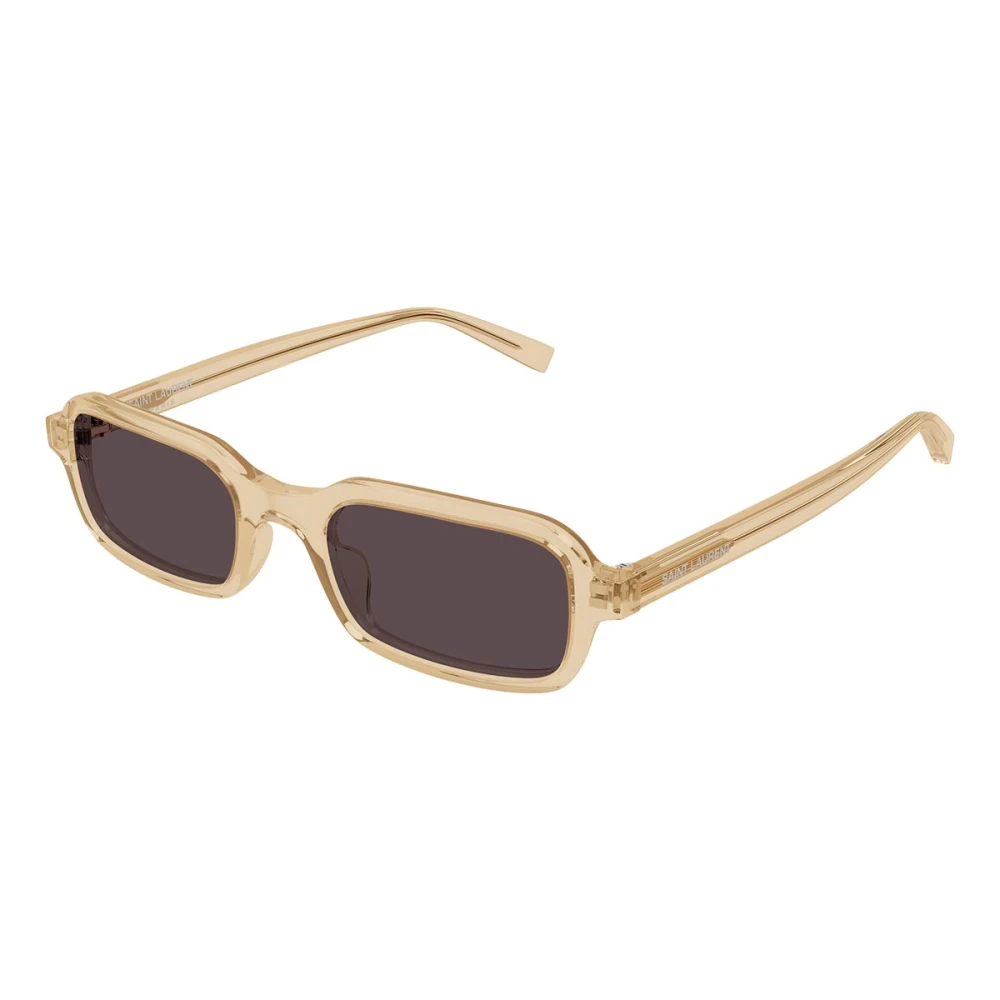 Saint Laurent Women's Yellow Sl 908 Sunglasses - Sunglasses - 51 Mm - Accessories
