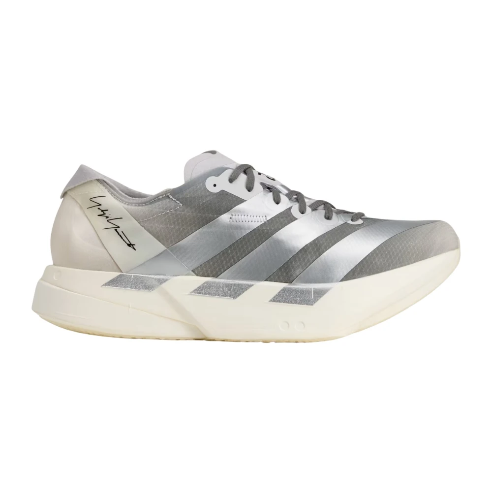 Y-3 Uomo Grigio Sport, 42 2/3 Eu, New, - Immagine 8