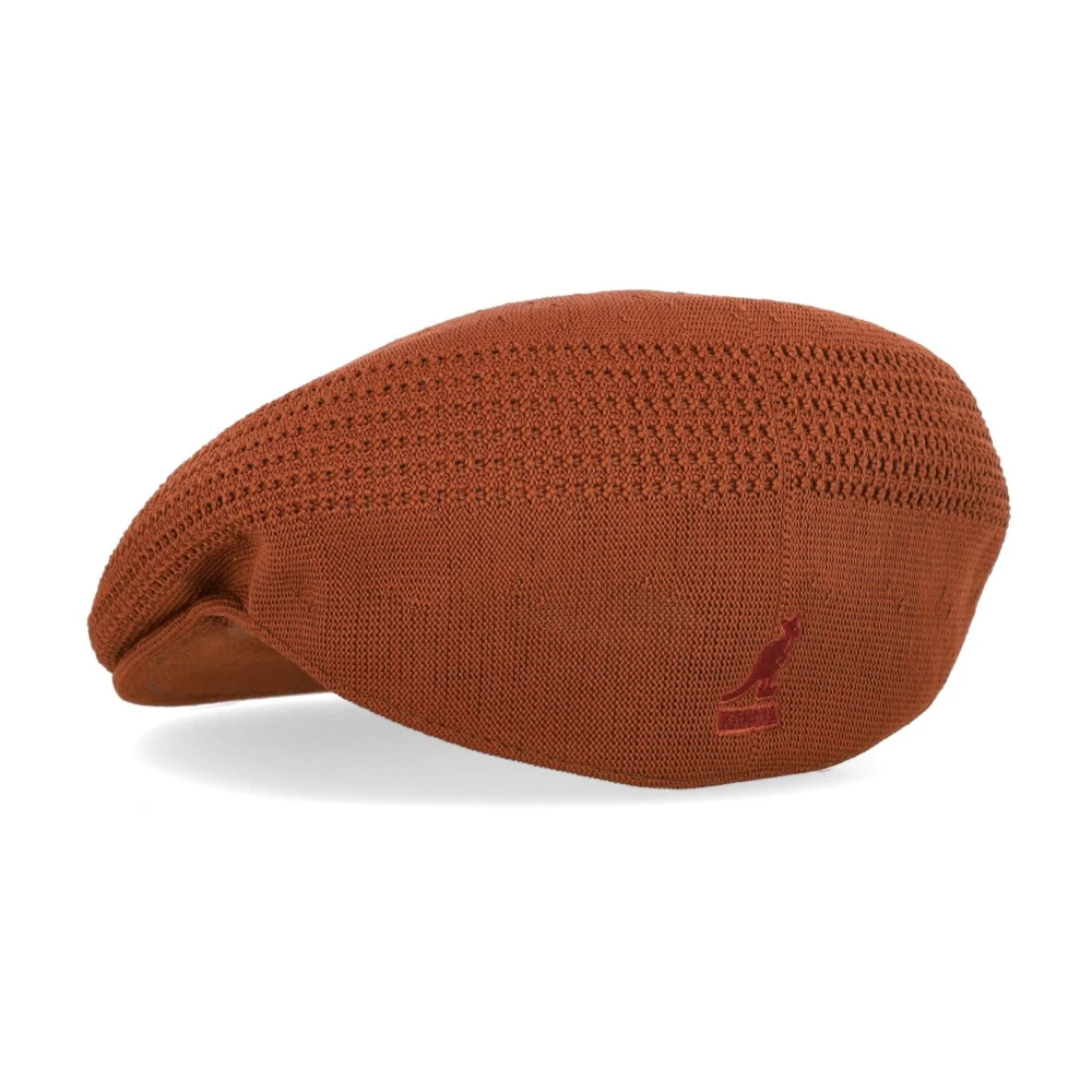 Kangol Lichtgewicht Ventair Cognac Pet Brown Heren